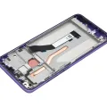LCD Assembly With Frame For Xiaomi Redmi K30 4G / Poco X2 (Refurbished) (Purple)