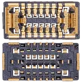 Sim Card FPC Connector For iPhone 12 Pro Max (10 Pin)
