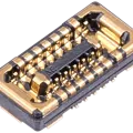 Sim Card FPC Connector For iPhone 12 Pro Max (10 Pin)