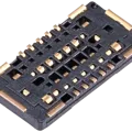 Sim Card FPC Connector For iPhone 12 Pro Max (10 Pin)