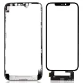 OCA Master 4-in-1 Short Flex (Digitizer Touch With Glass + OCA + Frame Pre-installed) For iPhone 12 Pro Max