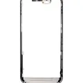 Frame Only For iPhone 13 Mini (5 Pack) (OCA Master)