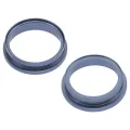 Back Camera Bezel Ring Only For iPhone 14 / 14 Plus (Blue) (2 Piece Set)