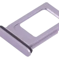 Single Sim Card Tray For iPhone 14 / 14 Plus (Purple)