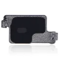 Wireless Charging Microphone Bracket For iPhone 14 / 14 Plus / 15 / 15 Plus (10 Pack) (Black)