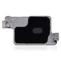 Wireless Charging Microphone Bracket For iPhone 14 / 14 Plus / 15 / 15 Plus (10 Pack) (White)