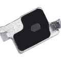 Wireless Charging Microphone Bracket For iPhone 14 / 14 Plus / 15 / 15 Plus (10 Pack) (White)