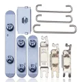 Hard Buttons (Power / Volume / Switch) For iPhone 14 / 14 Plus (Blue)