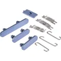 Hard Buttons (Power / Volume / Switch) For iPhone 14 / 14 Plus (Blue)