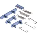 Hard Buttons (Power / Volume / Switch) For iPhone 14 / 14 Plus (Blue)