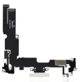 Charging Port Flex Cable For iPhone 14 Plus (Premium) (Starlight)