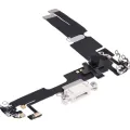 Charging Port Flex Cable For iPhone 14 Plus (Premium) (Starlight)