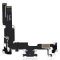 Charging Port Flex Cable For iPhone 14 Plus (Premium) (Midnight)