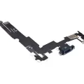 Charging Port Flex Cable For iPhone 14 Plus (Premium) (Midnight)