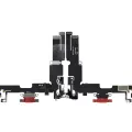 Charging Port Flex Cable For iPhone 14 Plus (Premium) (Red)