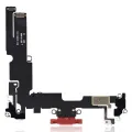 Charging Port Flex Cable For iPhone 14 Plus (Premium) (Red)