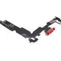 Charging Port Flex Cable For iPhone 14 Plus (Premium) (Red)