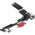 Charging Port Flex Cable For iPhone 14 Plus (Premium) (Red)