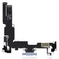 Charging Port Flex Cable For iPhone 14 Plus (Premium) (Blue)