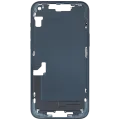 Mid-Frame Housing W/ Small Parts For iPhone 14 Plus (US Version) (Used OEM Pull: Grade B) (Midnight)