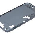 Mid-Frame Housing W/ Small Parts For iPhone 14 Plus (US Version) (Used OEM Pull: Grade B) (Midnight)
