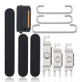 Hard Buttons (Power / Volume / Switch) For iPhone 14 / 14 Plus (Midnight)