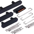 Hard Buttons (Power / Volume / Switch) For iPhone 14 / 14 Plus (Midnight)