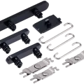 Hard Buttons (Power / Volume / Switch) For iPhone 14 / 14 Plus (Midnight)