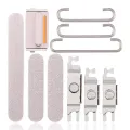 Hard Buttons (Power / Volume / Switch) For iPhone 14 / 14 Plus (Starlight)