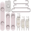 Hard Buttons (Power / Volume / Switch) For iPhone 14 / 14 Plus (Starlight)