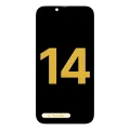 Дисплейний модуль (OLED) для iPhone 14 (Refurbished)