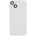 Заднє скло з магнітом MagSafe, NFC і шлейфом спалаху для iPhone 14 (Used OEM Pull: Grade B) (Starlight)