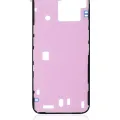 Waterproof LCD Adhesive Seal For iPhone 14 / iPhone 16e / iPhone 17e (Back) (50 Pack)