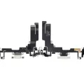 Charging Port Flex Cable For iPhone 14 (Premium) (Starlight)
