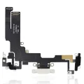 Charging Port Flex Cable For iPhone 14 (Premium) (Starlight)