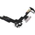 Charging Port Flex Cable For iPhone 14 (Premium) (Starlight)