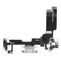 Charging Port Flex Cable For iPhone 14 (Premium) (Purple)