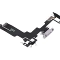 Charging Port Flex Cable For iPhone 14 (Premium) (Purple)