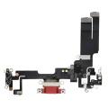 Charging Port Flex Cable For iPhone 14 (Premium) (Red)