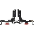 Charging Port Flex Cable For iPhone 14 (Premium) (Red)