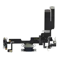 Charging Port Flex Cable For iPhone 14 (Premium) (Blue)