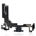 Charging Port Flex Cable For iPhone 14 (Premium) (Blue)