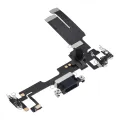 Charging Port Flex Cable For iPhone 14 (Premium) (Blue)