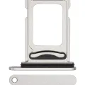 Dual Sim Card Tray For iPhone 14 / 14 Plus (Starlight)