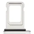 Dual Sim Card Tray For iPhone 14 / 14 Plus (Starlight)