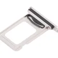 Dual Sim Card Tray For iPhone 14 / 14 Plus (Starlight)