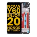 LCD Assembly With Frame For Huawei Nova Y60 / Huawei Enjoy 20 5G / Honor Play 5T Youth (Refurbished) (All Colors)