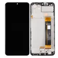 LCD Assembly With Frame For Samsung Galaxy A23 5G (A236V / 2022) (Verizon V Version) (Refurbished) (All Colors)