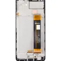 LCD Assembly With Frame For Samsung Galaxy A23 5G (A236V / 2022) (Verizon V Version) (Refurbished) (All Colors)