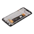 LCD Assembly With Frame For Samsung Galaxy A23 5G (A236V / 2022) (Verizon V Version) (Refurbished) (All Colors)